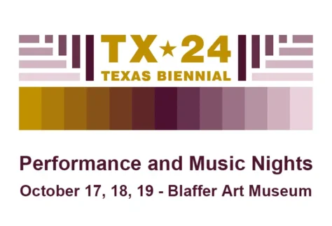 Texas Biennial Performance Nights