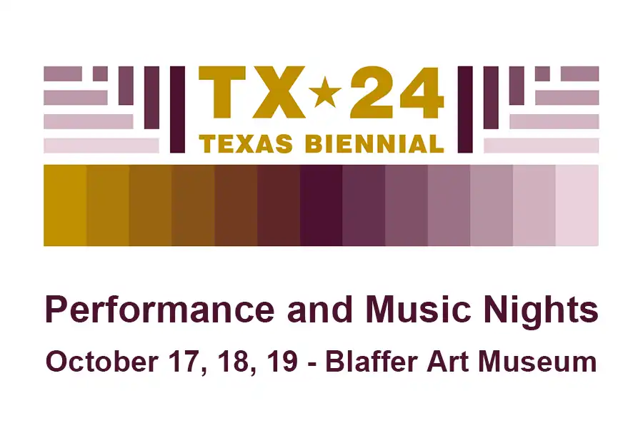 Texas Biennial Performance Nights